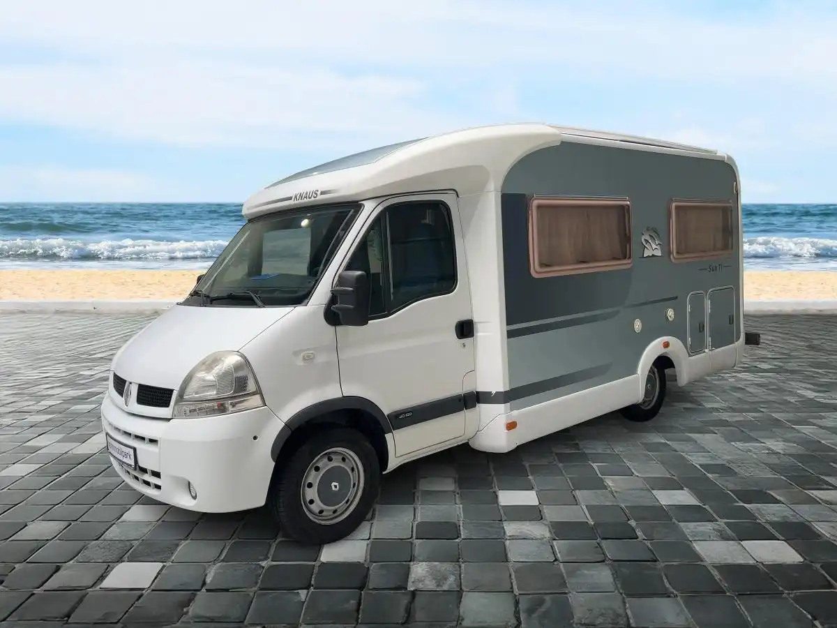 KNAUS SUN TI 600 MF - Ansicht 2
